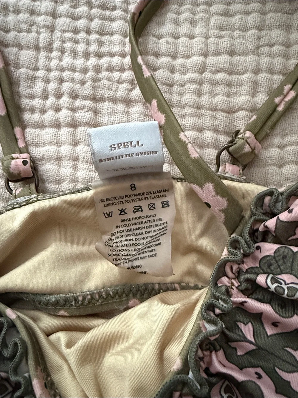 Spell and the Little Gypsies Kids Girls Bikini - 8